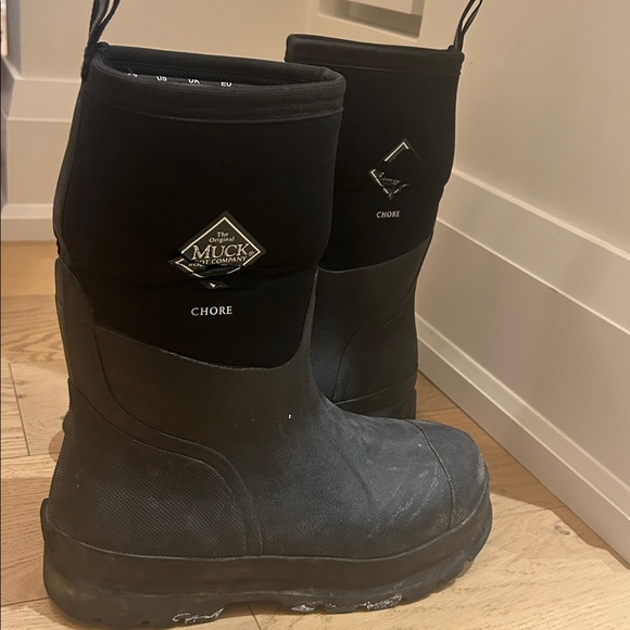 Men's Muck Boots - Picture 5 of 8